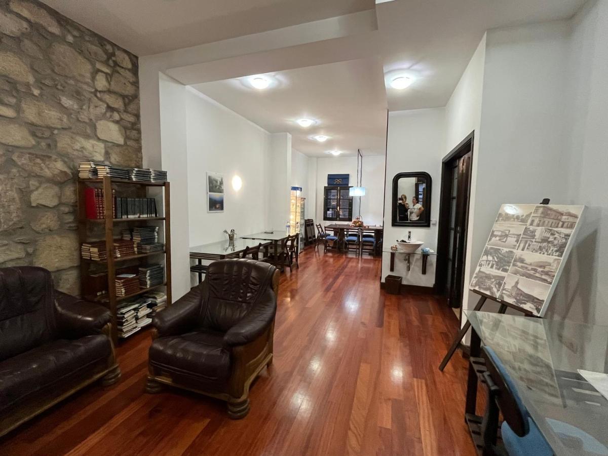 Ferienwohnung Fogar De Breogan "Loft Nos" Caldas De Reis Exterior foto
