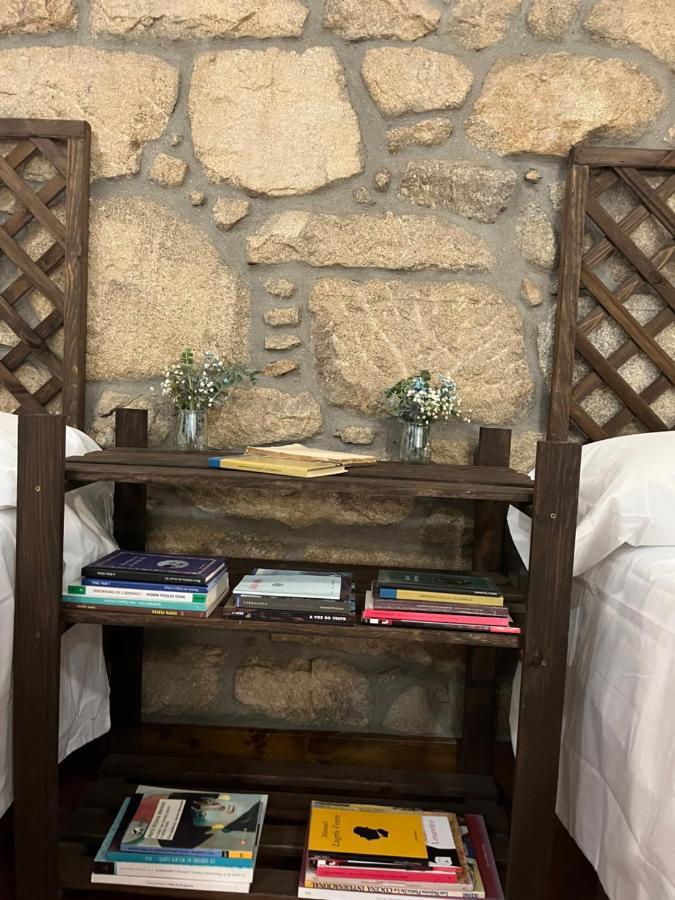 Ferienwohnung Fogar De Breogan "Loft Nos" Caldas De Reis Exterior foto