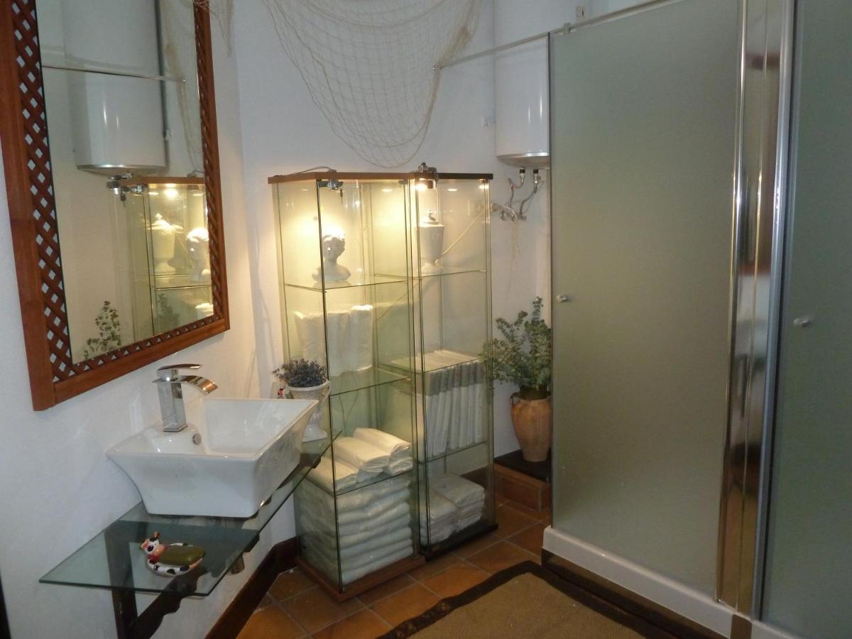 Ferienwohnung Fogar De Breogan "Loft Nos" Caldas De Reis Exterior foto