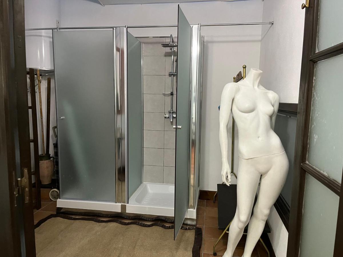 Ferienwohnung Fogar De Breogan "Loft Nos" Caldas De Reis Exterior foto