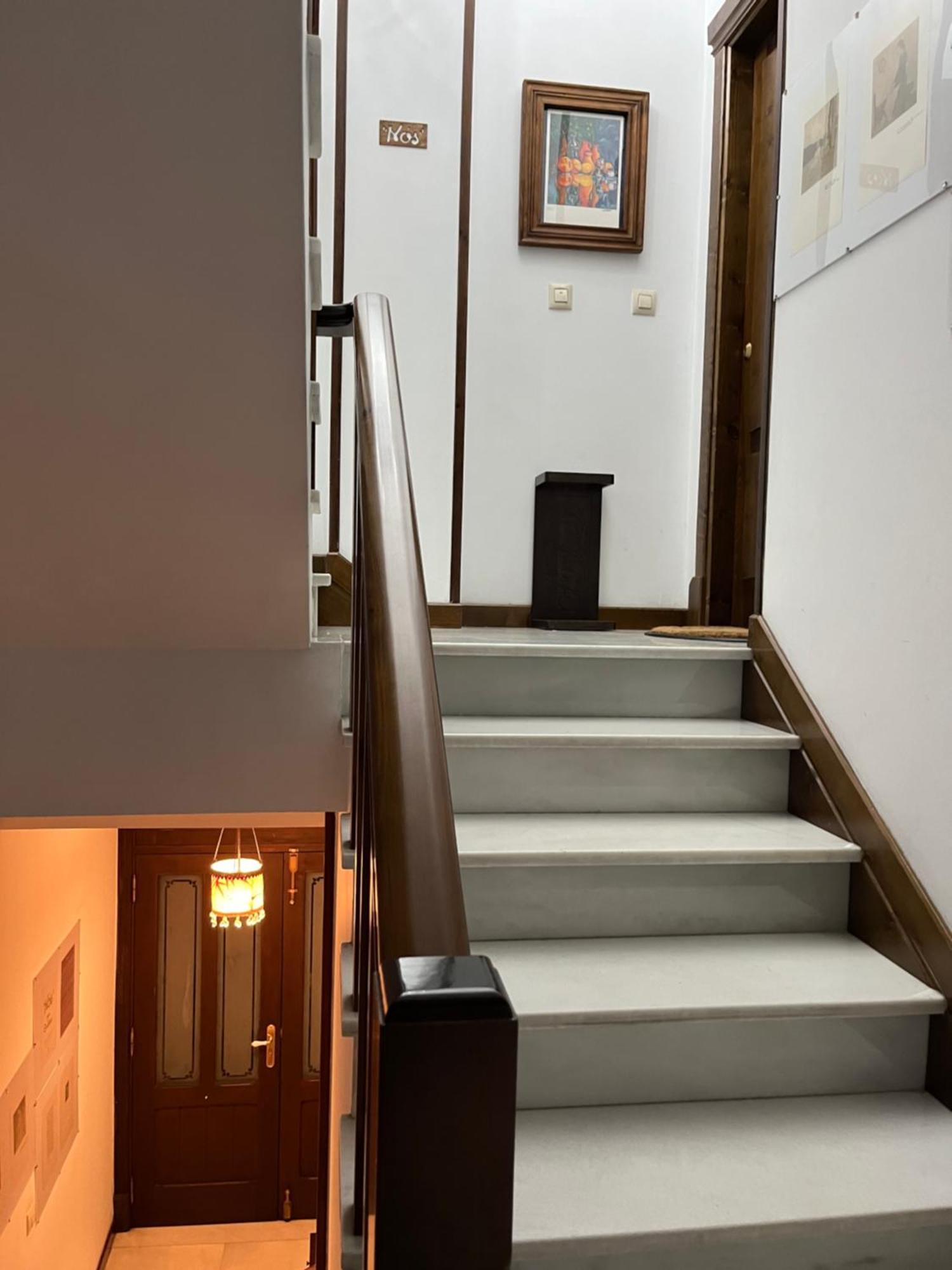 Ferienwohnung Fogar De Breogan "Loft Nos" Caldas De Reis Exterior foto